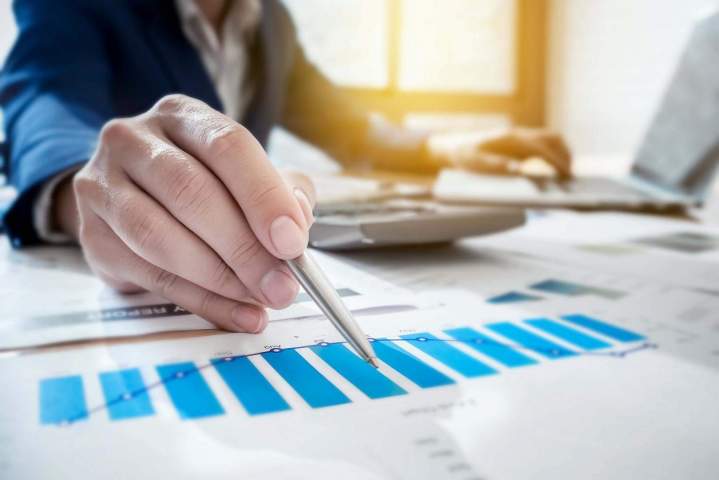 Análisis financiero en Montreal