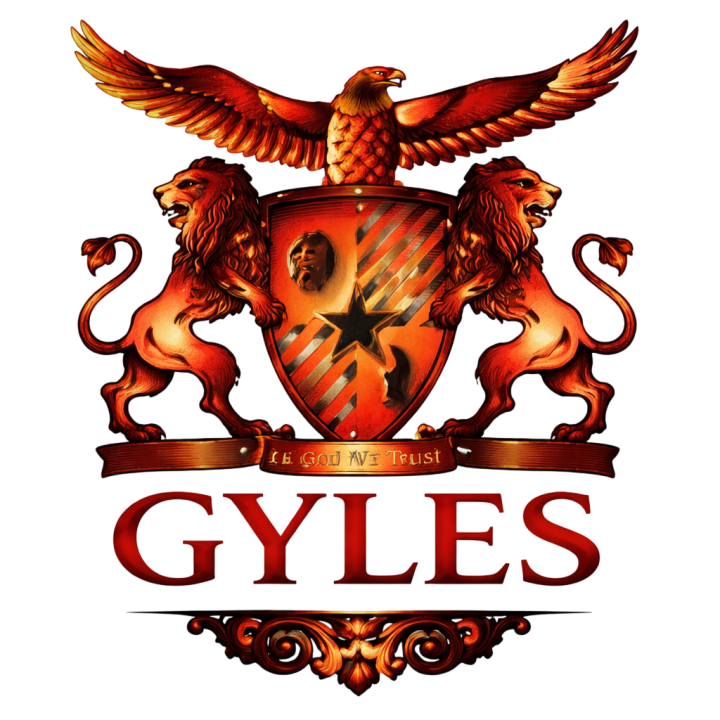 Emblem GYLES
